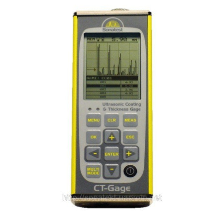 Aparat De Masurat Grosimi Cu Ultrasunete CT-Gage/DL/DL+ 