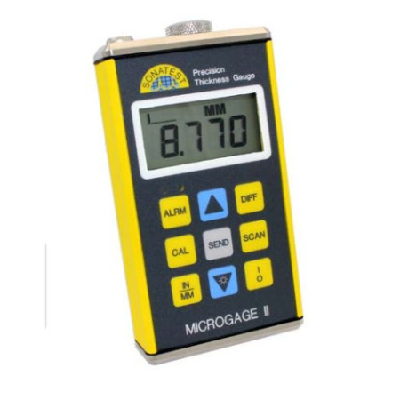 Aparat De Masurat Grosimi Cu Ultrasunete MicroGage II