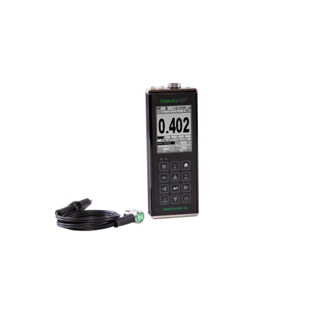 Aparat De Masurat Grosimi Cu Ultrasunete Gama MX