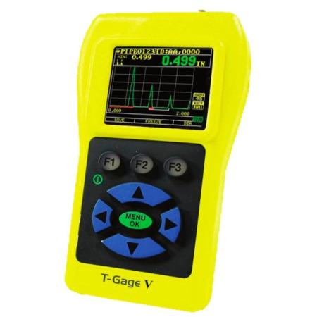 Aparat De Masurat Grosimi Cu Ultrasunete T - Gage V