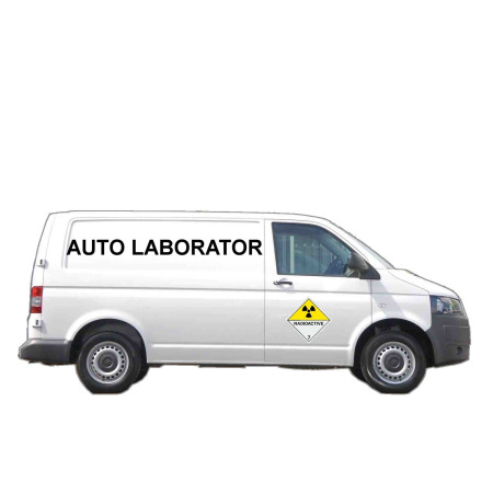 Auto laborator