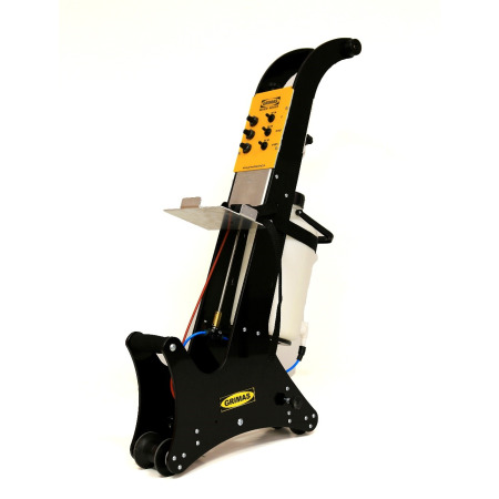 Carucior Purtator Pentru Defectoscop Ultrasonic GRITESTER