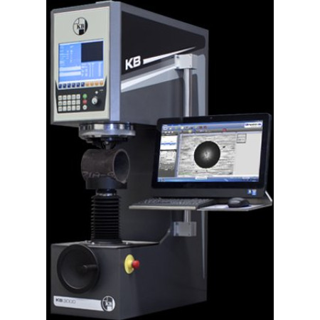 Durimetru KB 3000 B Video Brinell Tester