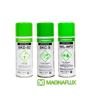 Lichide penetrante pentru control nedistructiv TIEDE-MAGNAFLUX