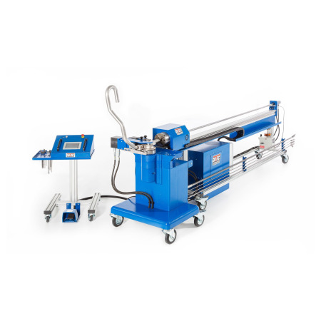 Masini semiautomate de indoit tevi
