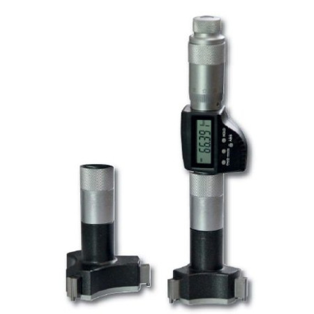 Micrometru (alezometru) In Trei Puncte