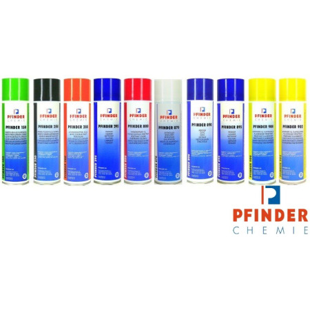 Pulberi Magnetice PFINDER