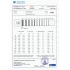 Indicatori de calitate imagine cu fire duplex conform EN 462-5 